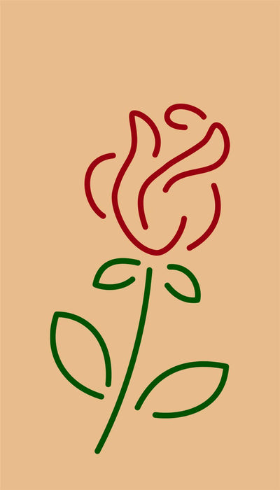 Personalised Case Silicone Gel Ultra Slim for All Motorola Mobiles - FLO246