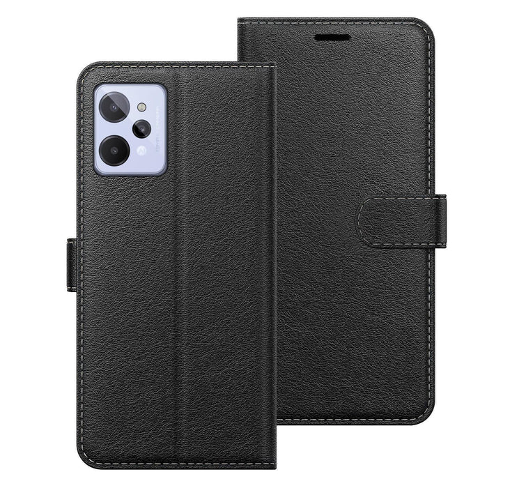 Realme C31 Flip Folio Book Wallet Case