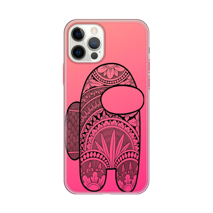 Personalised Case Silicone Gel Ultra Slim for All Apple Mobiles - ART249