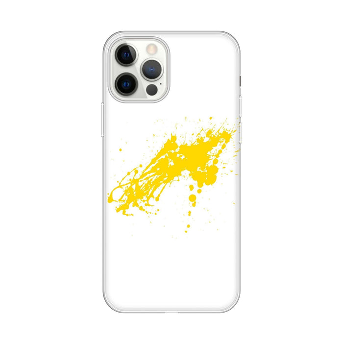 Personalised Case Silicone Gel Ultra Slim for All Apple Mobiles - PREM19