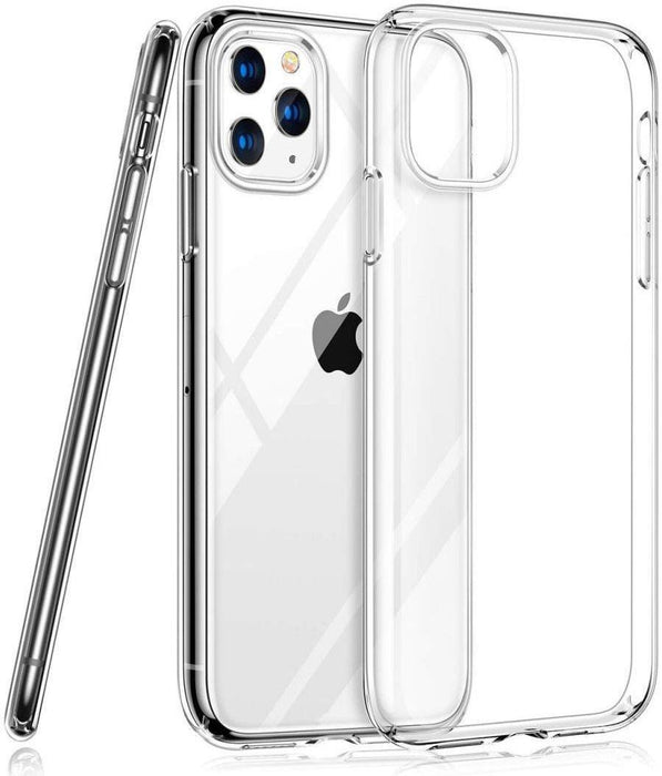 Apple iPhone 11 Pro Silicone Gel Ultra Slim Case Clear