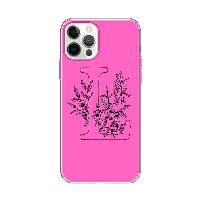 Personalised Case Silicone Gel Ultra Slim for All Honor Mobiles - FLO418