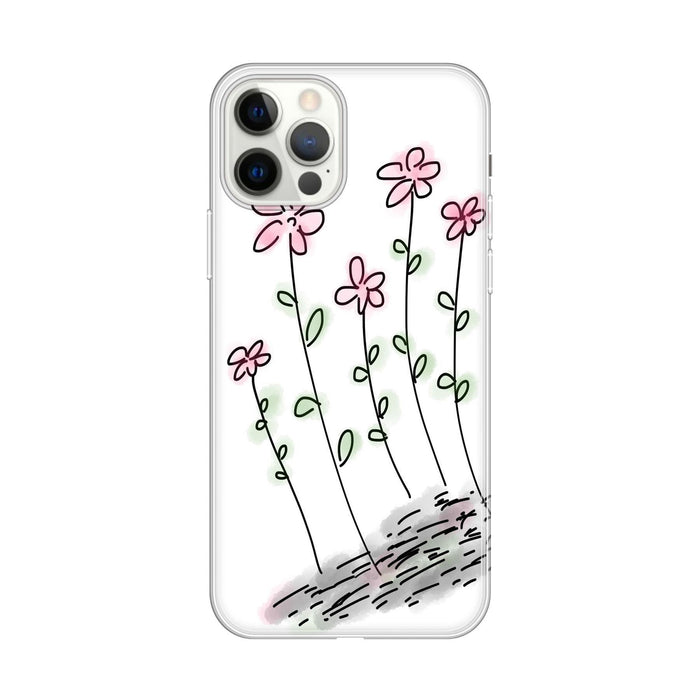 Personalised Case Silicone Gel Ultra Slim for All Nokia Mobiles - FLO264