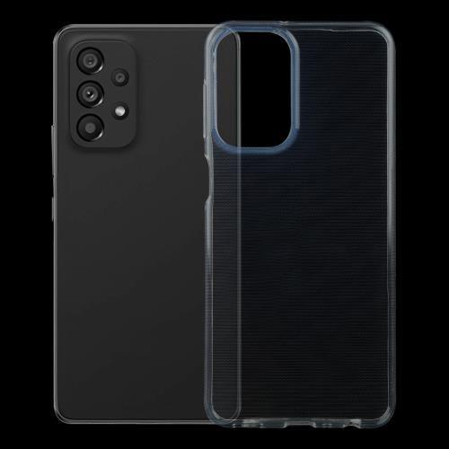 Samsung Galaxy A23 5G Silicone Gel Ultra Slim Case Clear