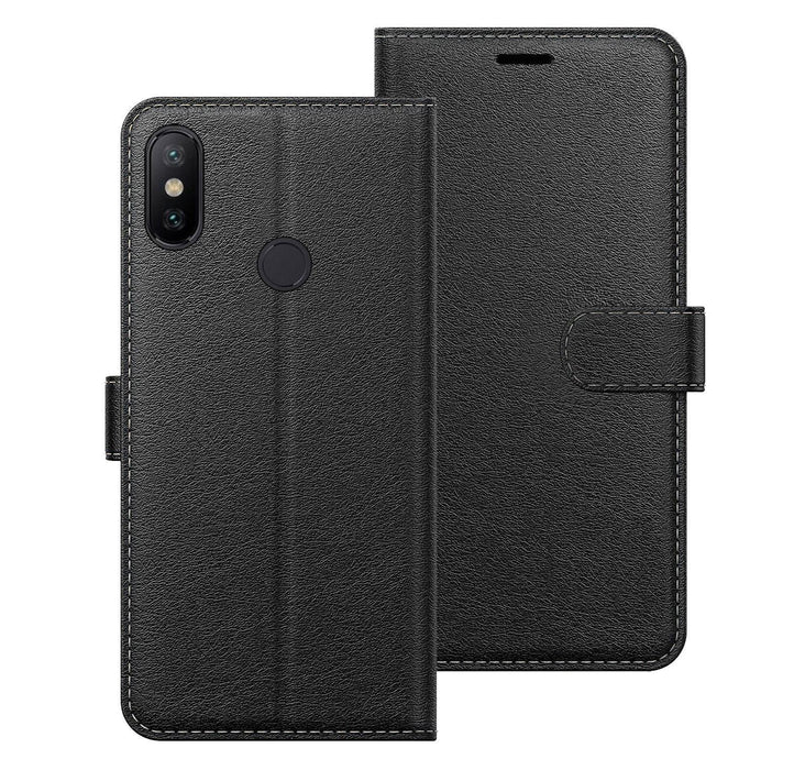 Xiaomi Mi Mix 3 5G Flip Folio Book Wallet Case