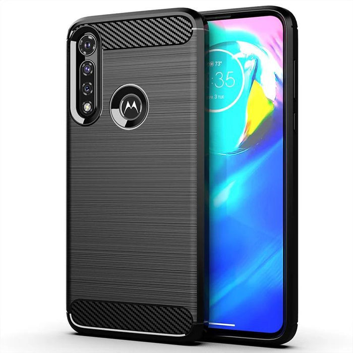 For Motorola Edge 20 Pro Armour Shockproof Gel Case Silicone Cover Case Thin