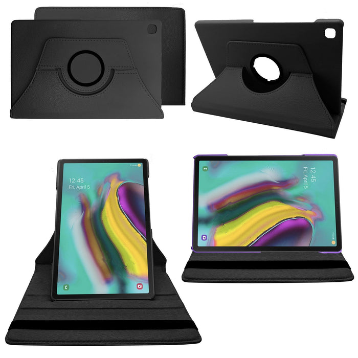 Samsung Galaxy Tab S5E (T720) 360° Rotating Folio Case
