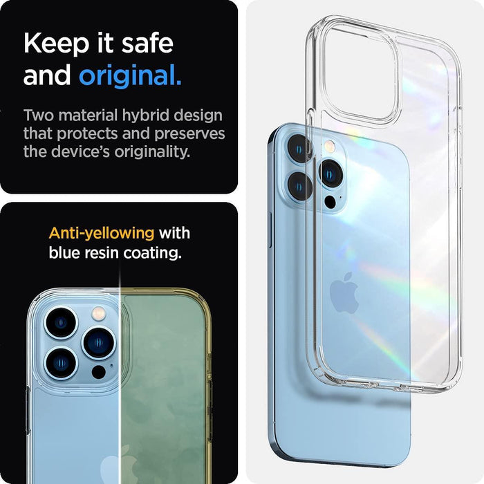 Apple iPhone 13 Pro Max Silicone Gel Ultra Slim Case Clear