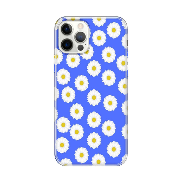 Personalised Case Silicone Gel Ultra Slim for All Apple Mobiles - FLO298