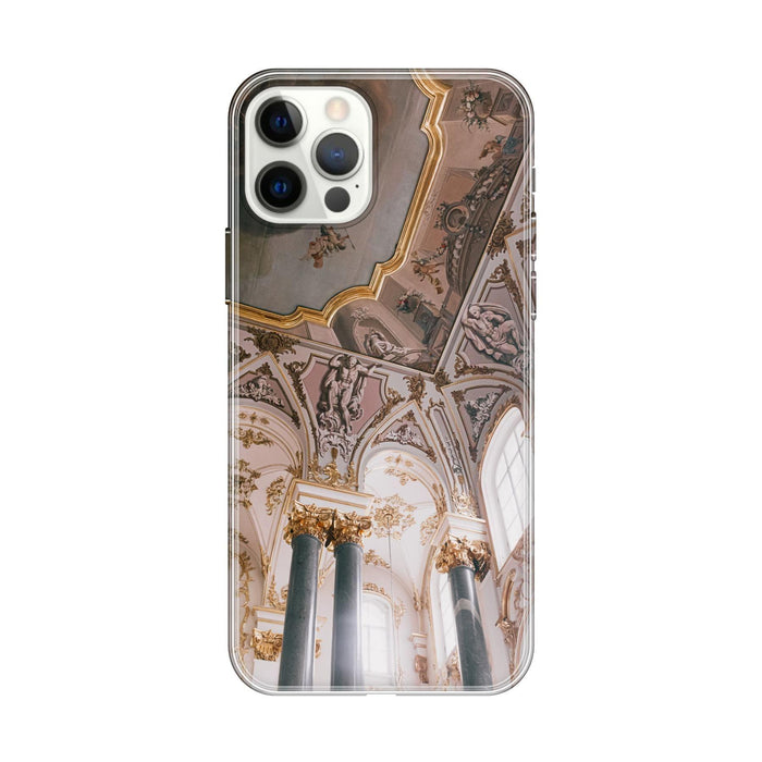 Personalised Case Silicone Gel Ultra Slim for All Apple Mobiles - GIR30