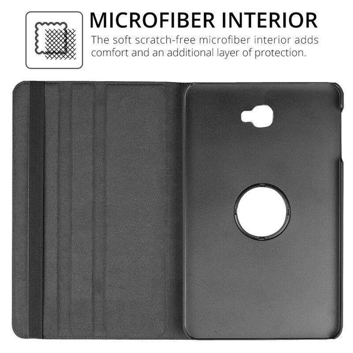 Samsung Galaxy Tab E 9.6 " (T560) 360° Rotating Folio Case