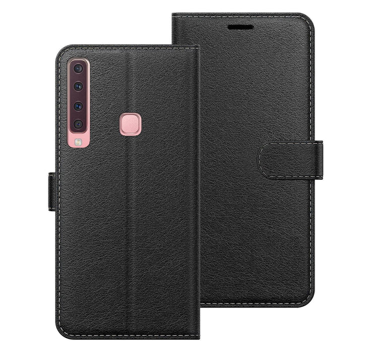 Samsung Galaxy A9 (2018) Flip Folio Book Wallet Case