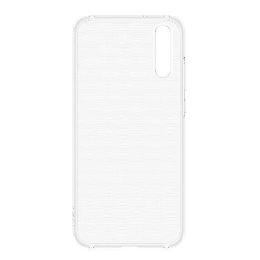 Huawei P20 Silicone Gel Ultra Slim Case Clear