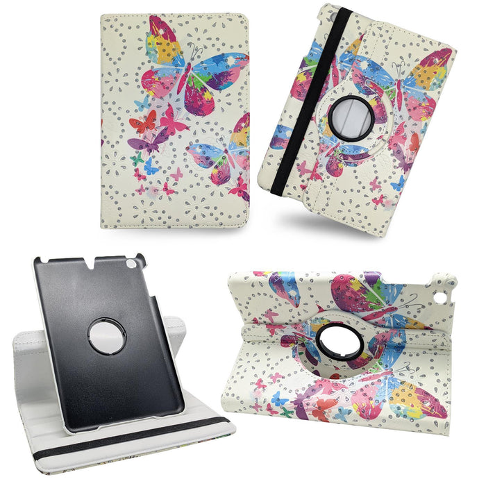 Apple iPad Air/Air 2/Pro 9.7 360° Rotating Folio Case