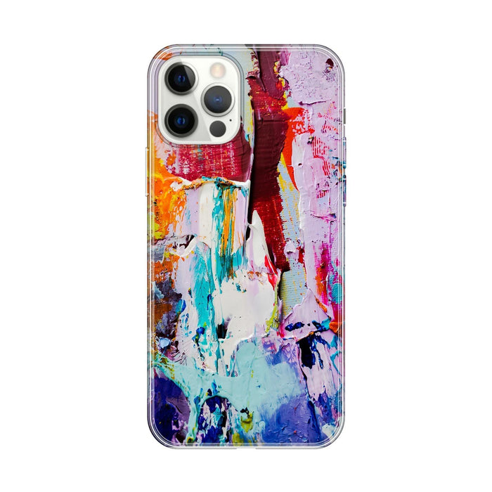 Personalised Case Silicone Gel Ultra Slim for All Apple Mobiles - FUN121