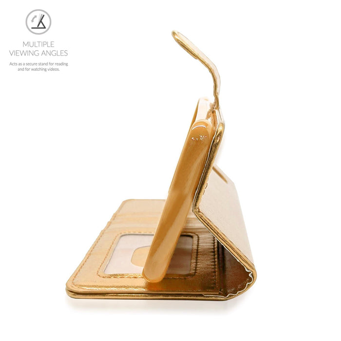 Samsung Galaxy S7 Flip Folio Book Wallet Case