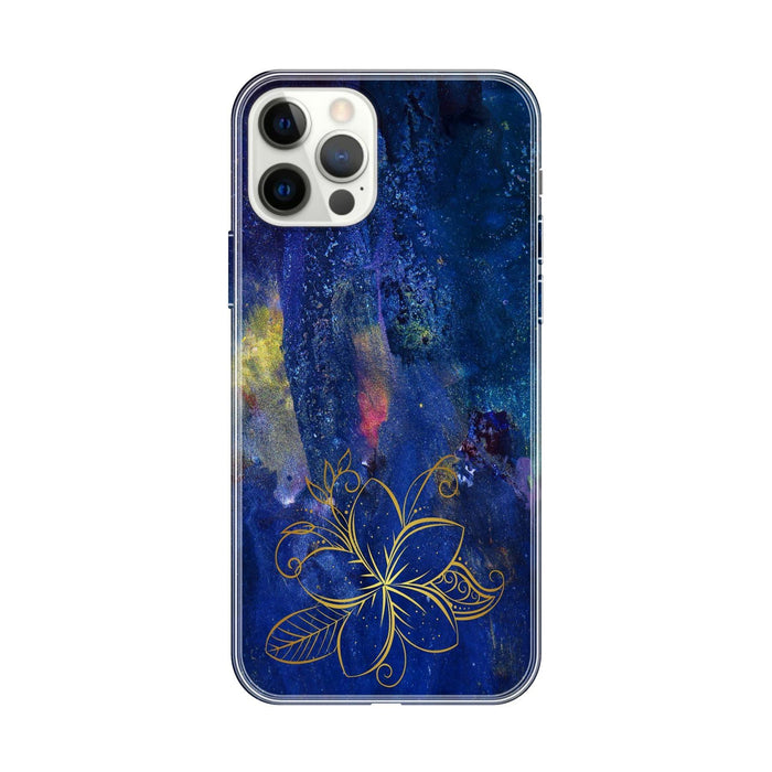 Personalised Case Silicone Gel Ultra Slim for All Apple Mobiles - FLO1