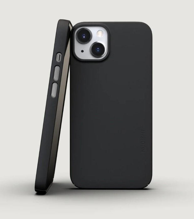 Black Gel Case Tough Shockproof Phone Case Gel Cover Skin for iPhone 13