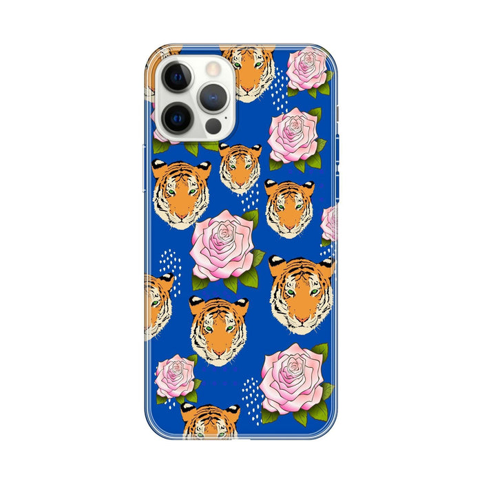 Personalised Case Silicone Gel Ultra Slim for All Apple Mobiles - PREM57