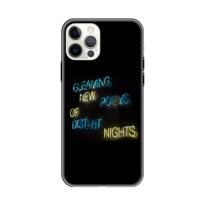 Personalised Case Silicone Gel Ultra Slim for All Apple Mobiles - NEO23