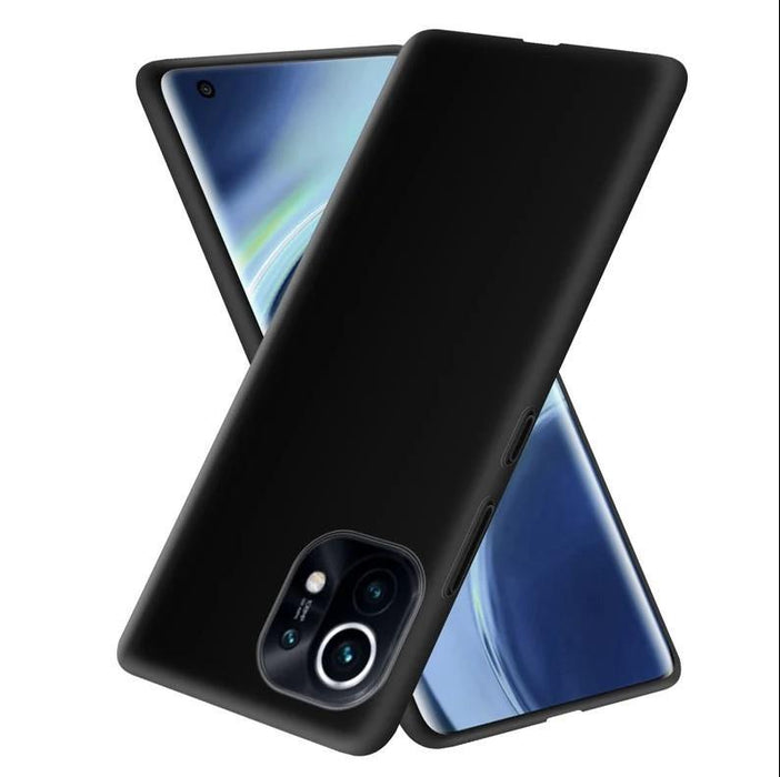 Xiaomi 13 Shockproof Gel Case – Tough Black Protective Cover
