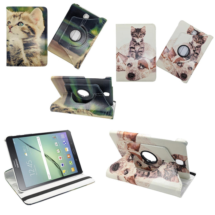 Samsung Galaxy Tab S2 8" (T715) 360� Rotating Folio Case