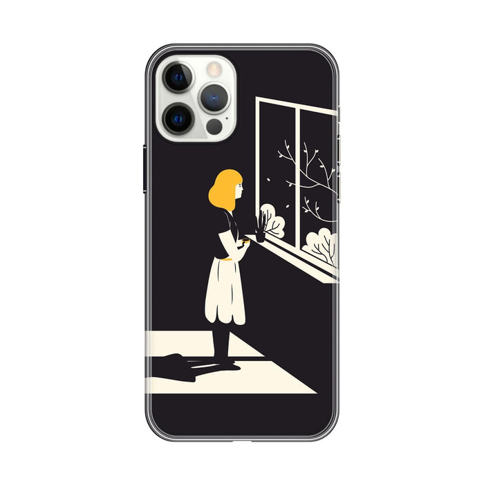 Personalised Case Silicone Gel Ultra Slim for All Apple Mobiles - ART220