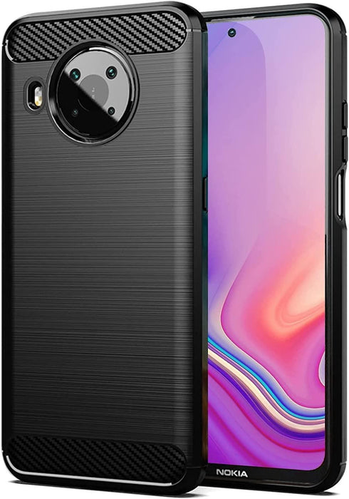 For NOKIA X10 / X20 Armour Shockproof Gel Case Silicone Cover Case Thin