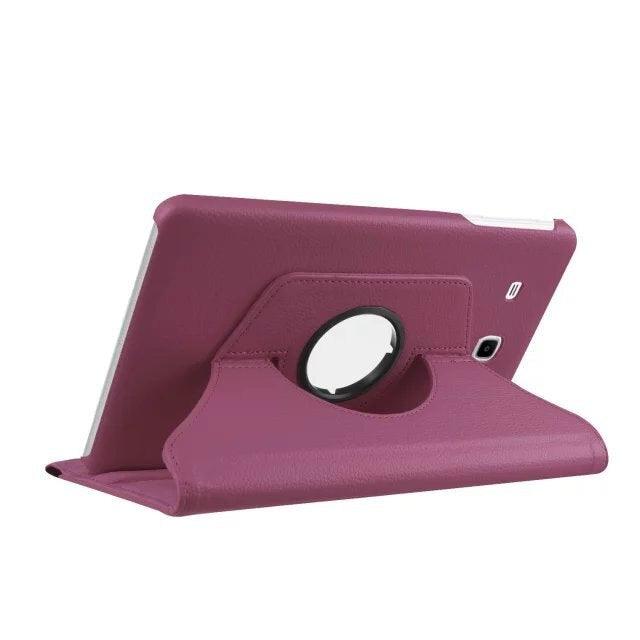 Samsung Galaxy Tab A 9.7" (T550 / T555) 360� Rotating Folio Case