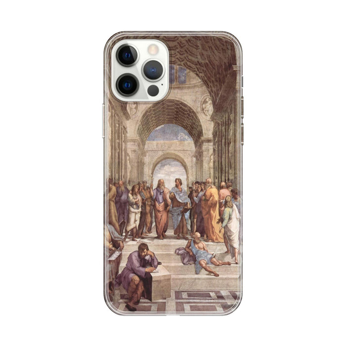Personalised Case Silicone Gel Ultra Slim for All Apple Mobiles - ART201
