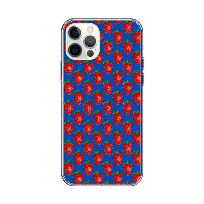Personalised Case Silicone Gel Ultra Slim for All Apple Mobiles - PREM78