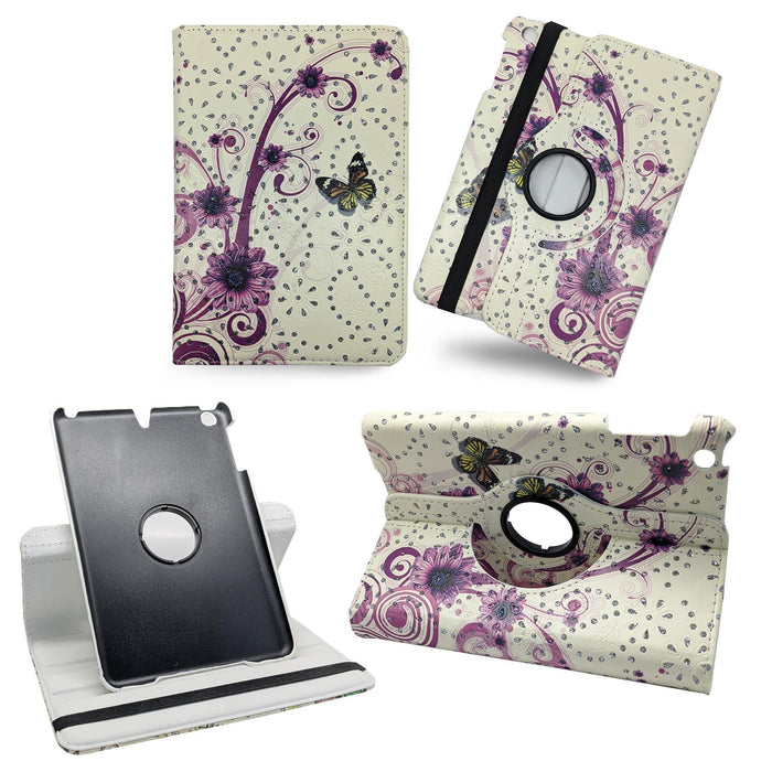 Apple iPad Air/Air 2/Pro 9.7 360° Rotating Folio Case