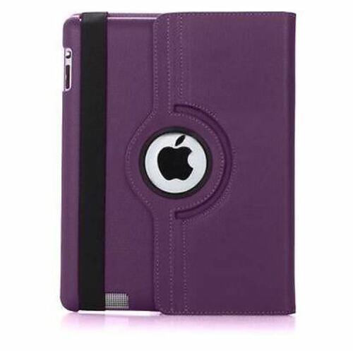 Apple iPad 2/3/4 360° Rotating Folio Case