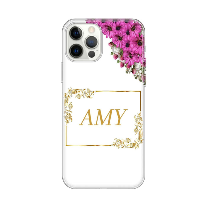 Personalised Case Silicone Gel Ultra Slim for All Motorola Mobiles - FLO79