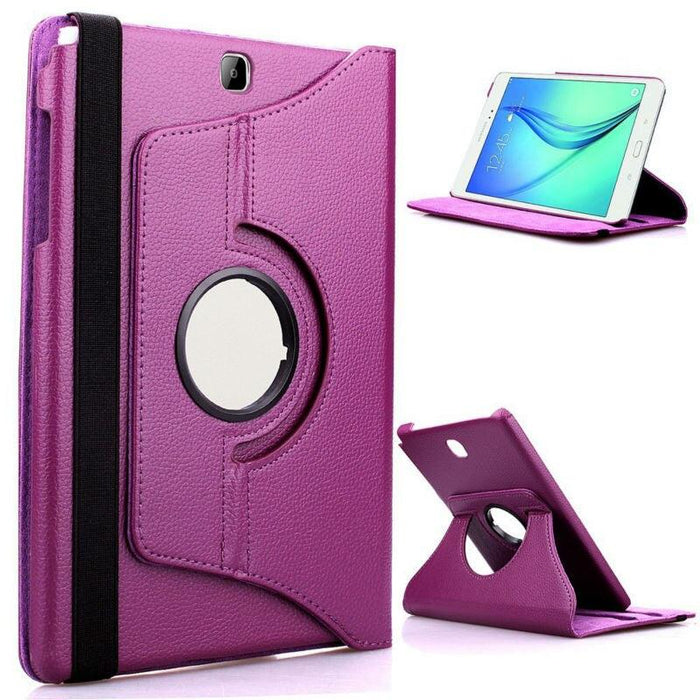 Samsung Galaxy Tab S 8.4" (T700) 360° Rotating Folio Case