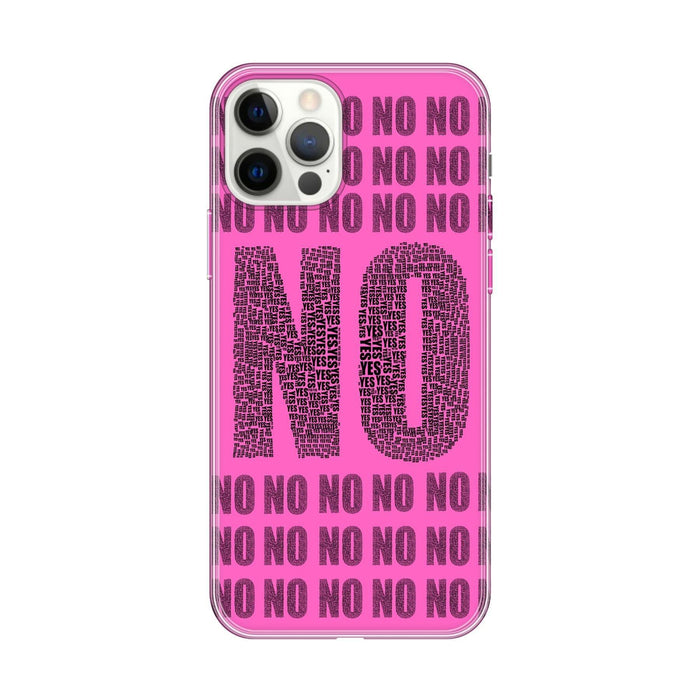 Personalised Case Silicone Gel Ultra Slim for All Apple Mobiles - MOT4