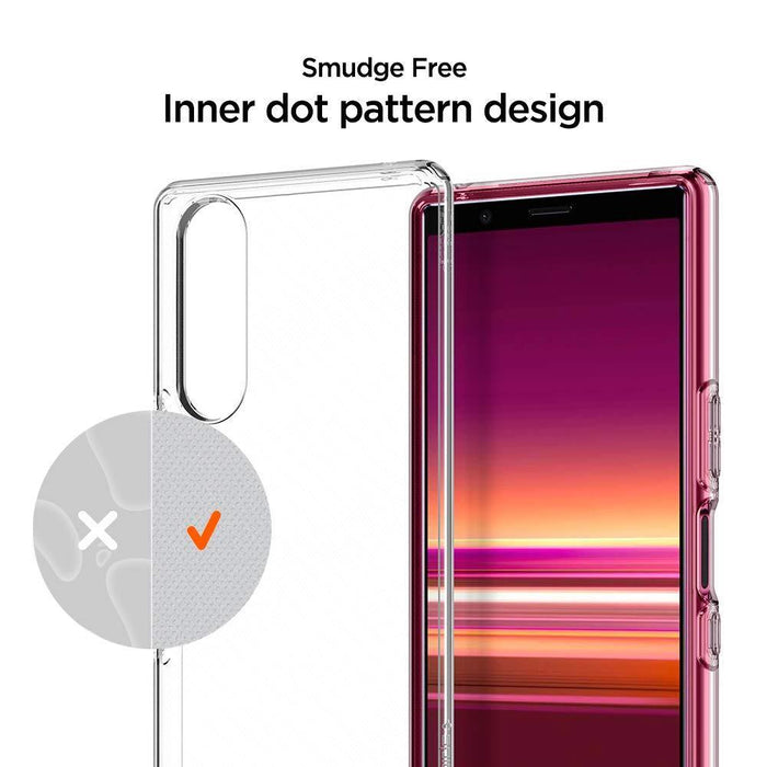 Sony Xperia 10 III Silicone Gel Ultra Slim Case Clear