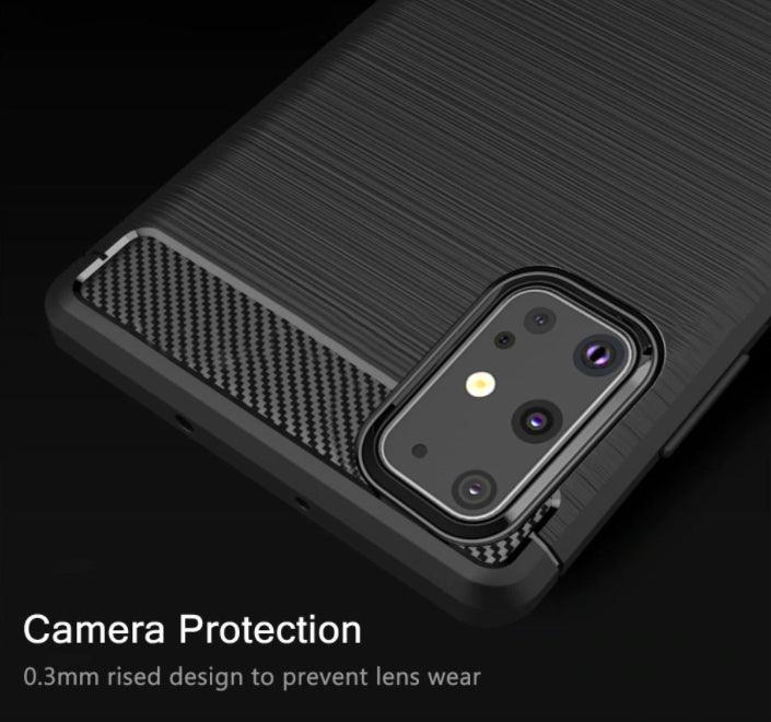 For Samsung S20 Plus Armour Shockproof Gel Case Silicone Cover Case