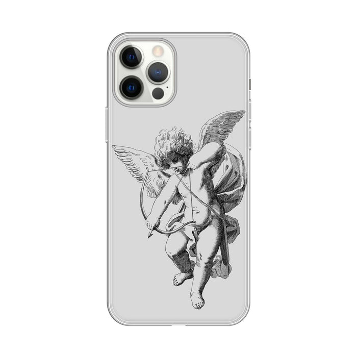 Personalised Case Silicone Gel Ultra Slim for All LG Mobiles - ART190
