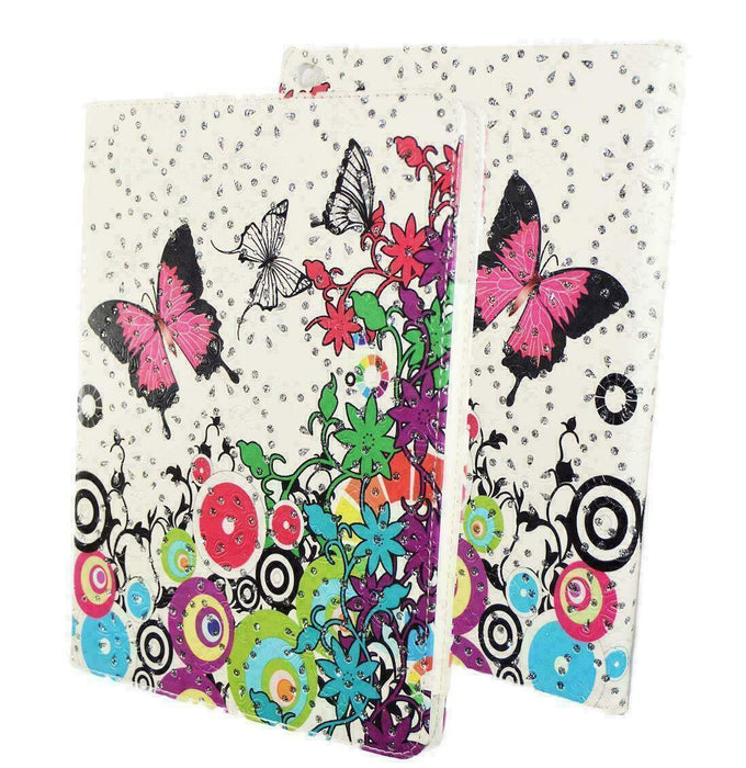 Samsung Galaxy Tab A 9.7" (T550) 360° Rotating Folio Case