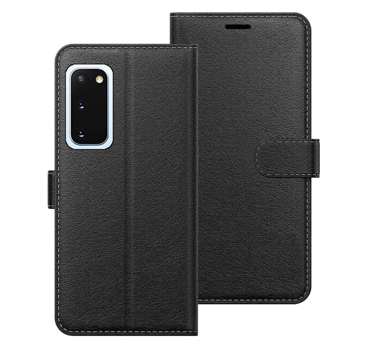 Samsung Galaxy S20 Flip Folio Book Wallet Case