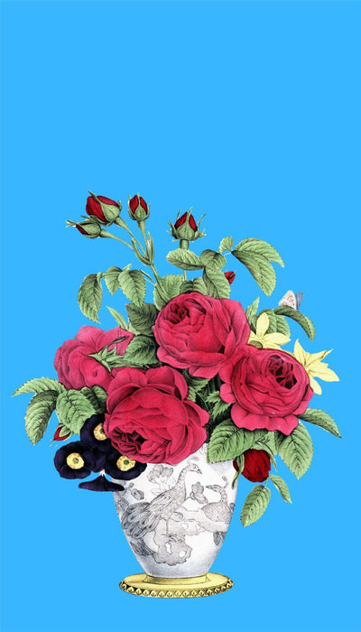 Personalised Case Silicone Gel Ultra Slim for All Motorola Mobiles - FLO136