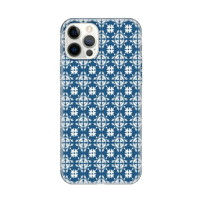 Personalised Case Silicone Gel Ultra Slim for All Apple Mobiles - FLO96