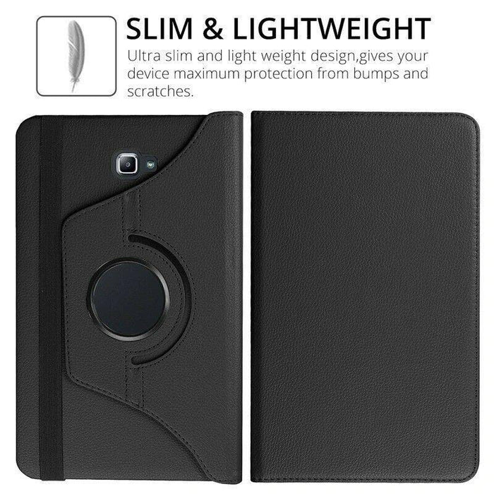 Samsung Galaxy Tab E 9.6 " (T560) 360° Rotating Folio Case