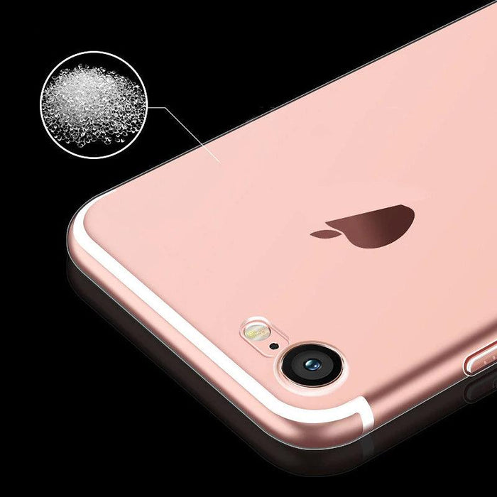 Apple iPhone 7 / 8 Plus Silicone Gel Ultra Slim Case Clear