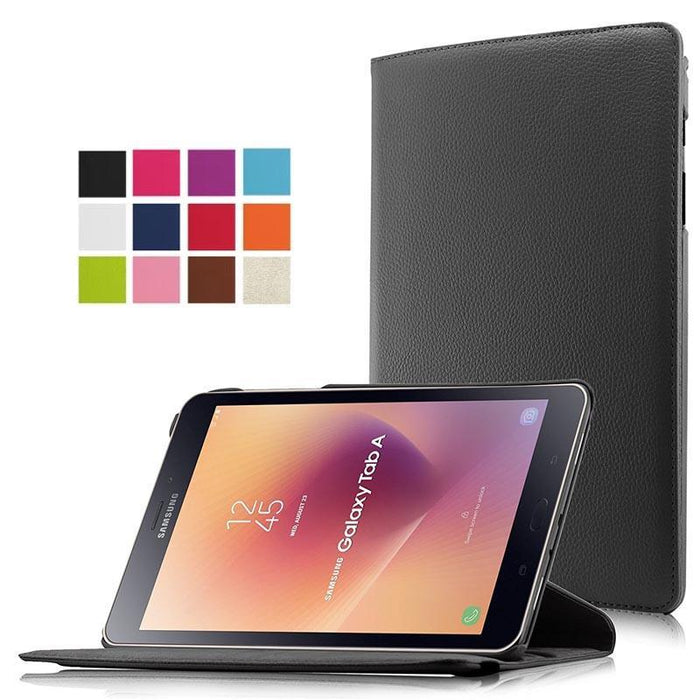 Samsung Galaxy Tab A (2017) 8" (T385 T380) 360° Rotating Folio Case