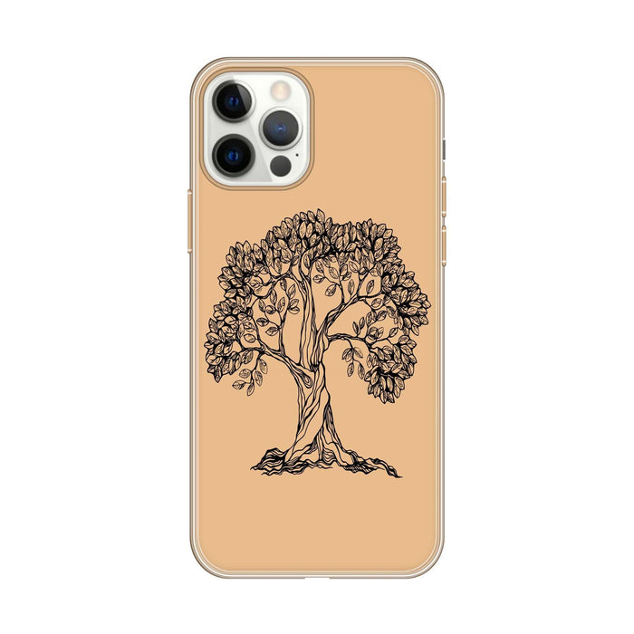 Personalised Case Silicone Gel Ultra Slim for All Apple Mobiles - FLO242