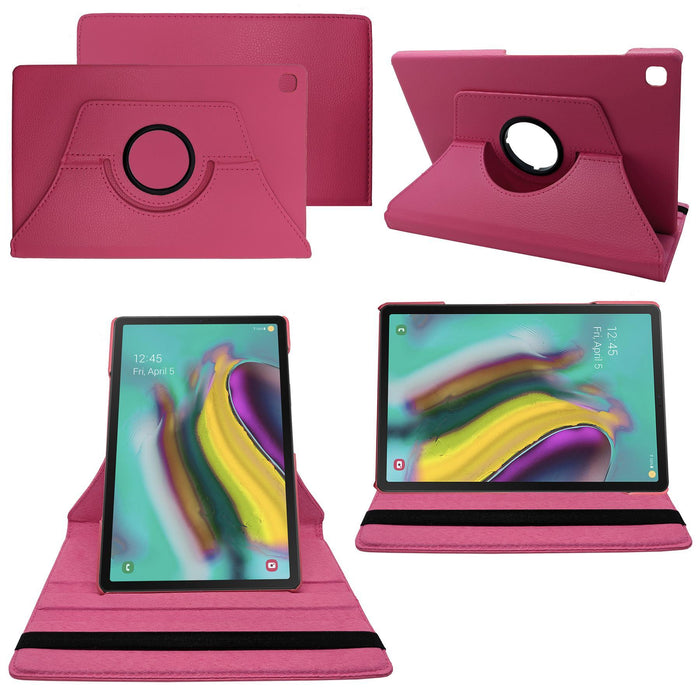 Samsung Galaxy Tab S5E (T720) 360° Rotating Folio Case