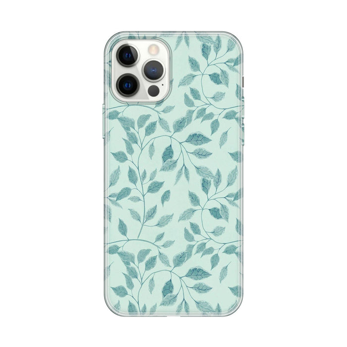 Personalised Case Silicone Gel Ultra Slim for All Apple Mobiles - FLO16