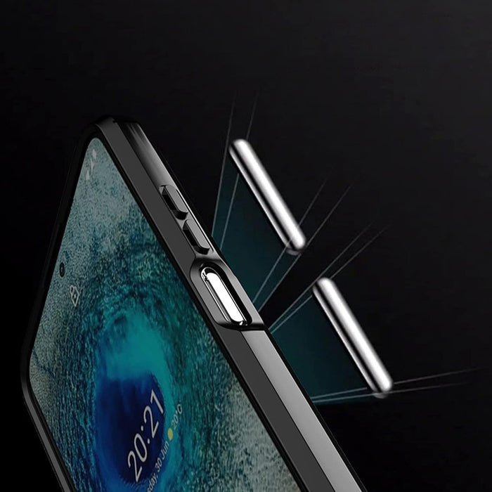 For NOKIA X10 / X20 Armour Shockproof Gel Case Silicone Cover Case Thin